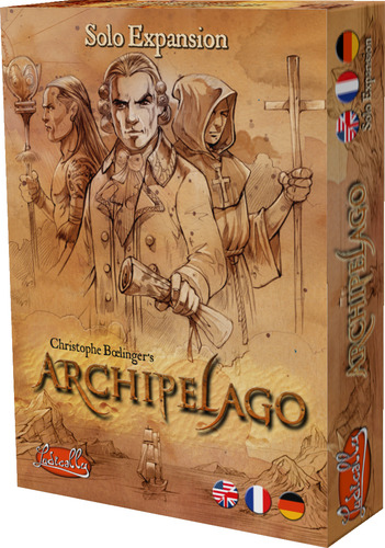 Archipelago Expansion Archipelago Expansion